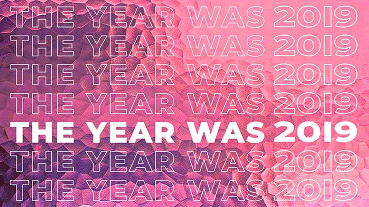 The Year Was 2019 image number null