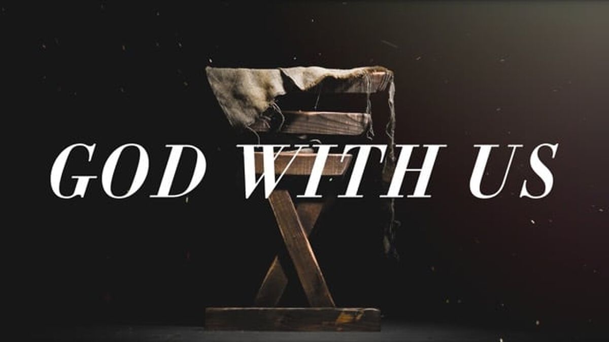 God With Us: Video image number null