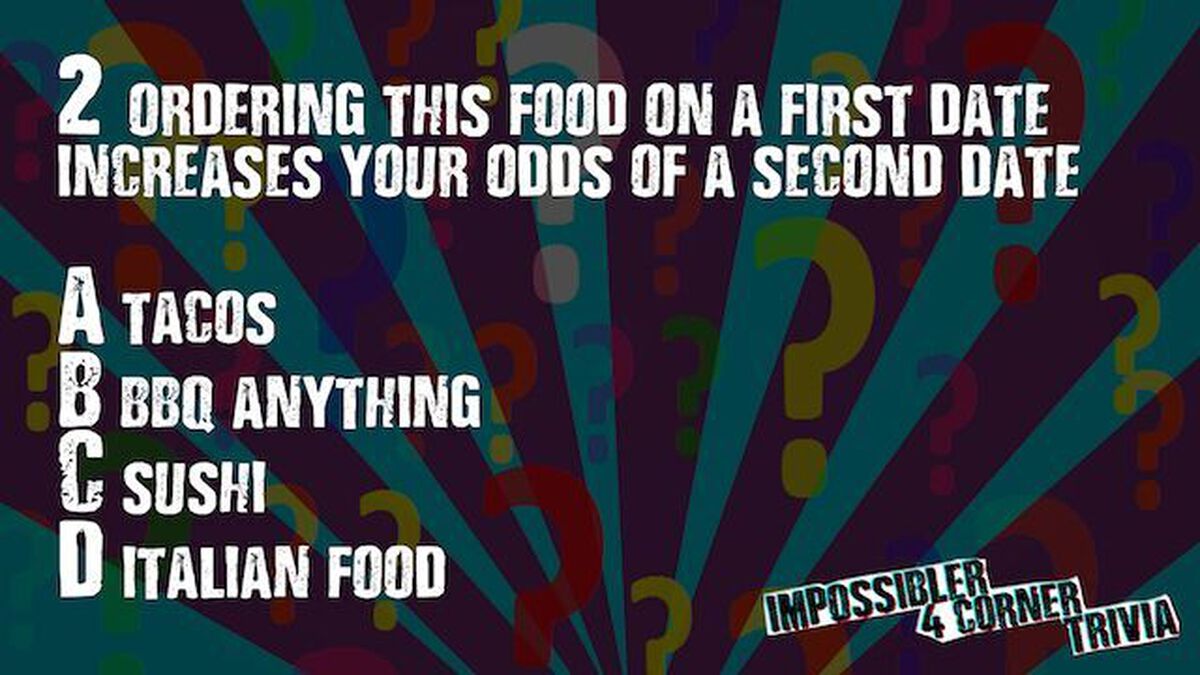 Impossibler 4 Corner Trivia image number null