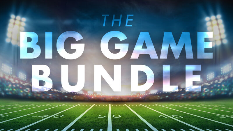 The Big Game Bundle!
