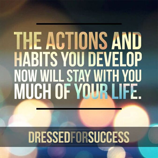 Dressed for Success image number null