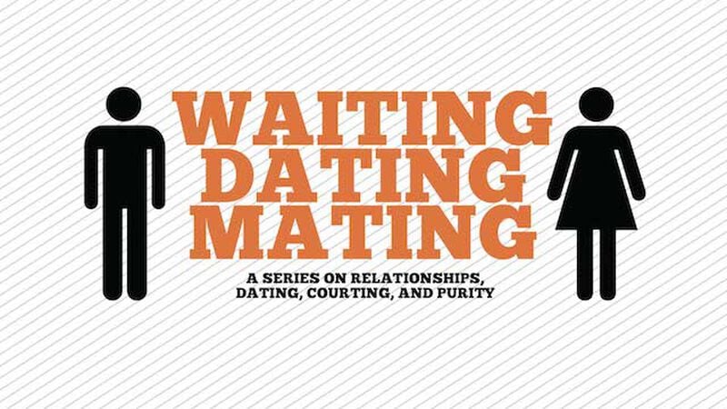 Waiting, Dating, and Mating