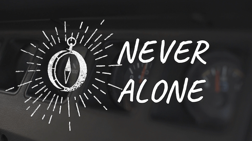 Never Alone Video