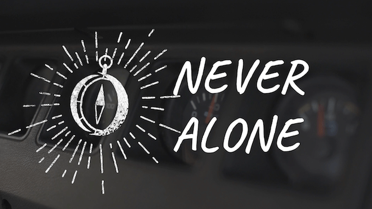 Never Alone Video image number null