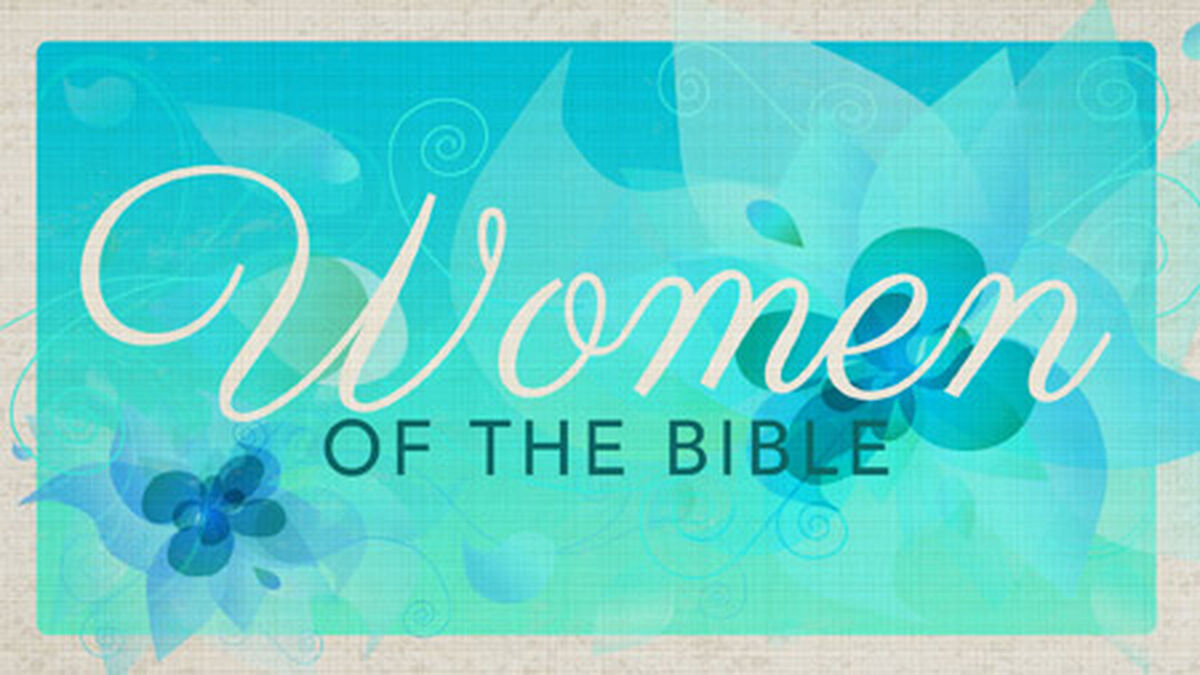 Women of the Bible - Vol 1 image number null