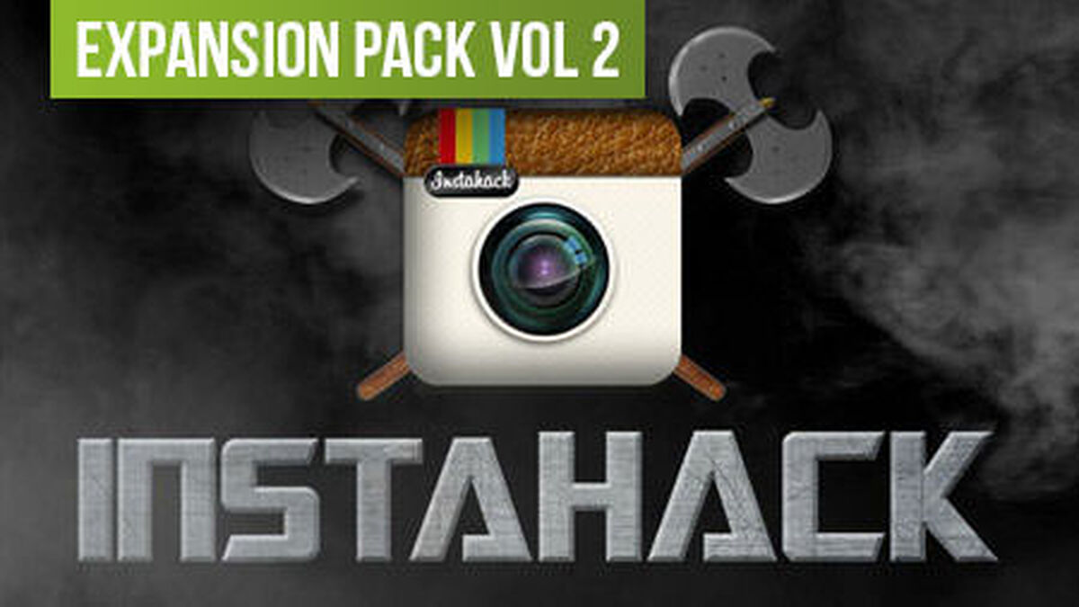 Instahack: Question Expansion Pack 2 image number null