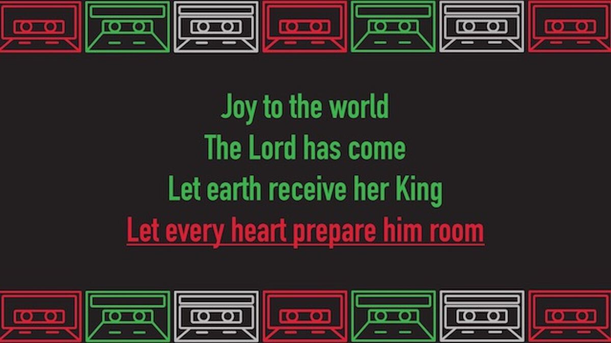 Don't Forget The Christmas Lyrics image number null