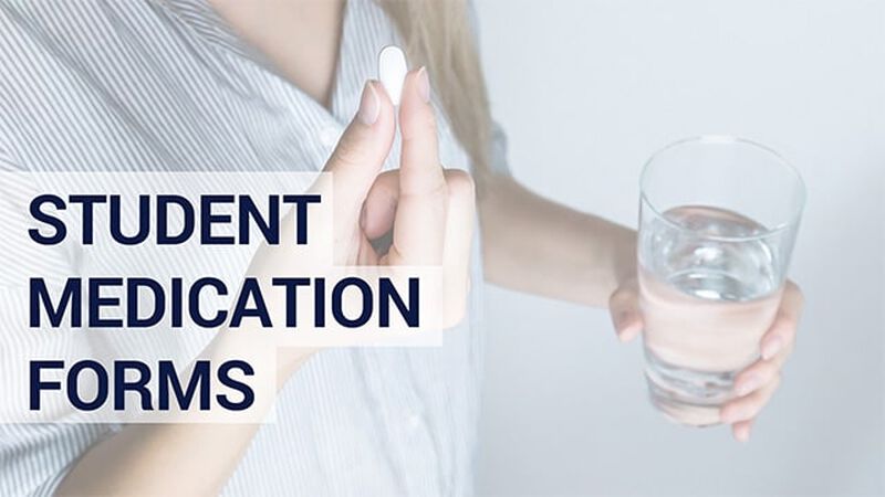 Student Medication Forms