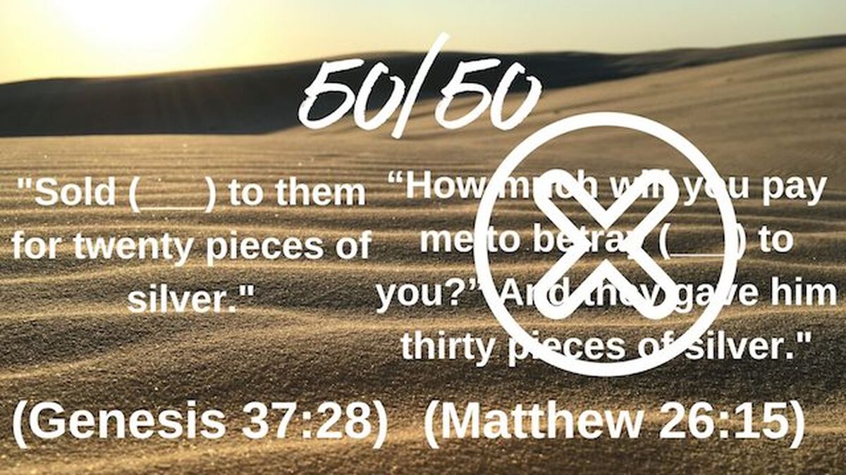 50/50 Joseph Edition image number null