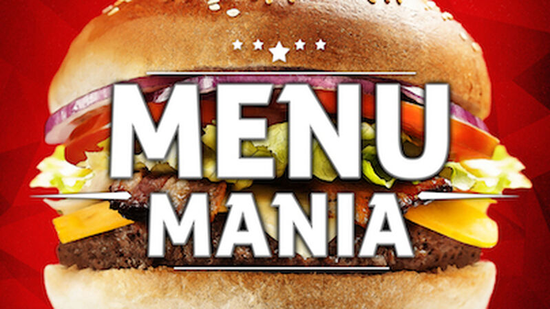 Menu Mania