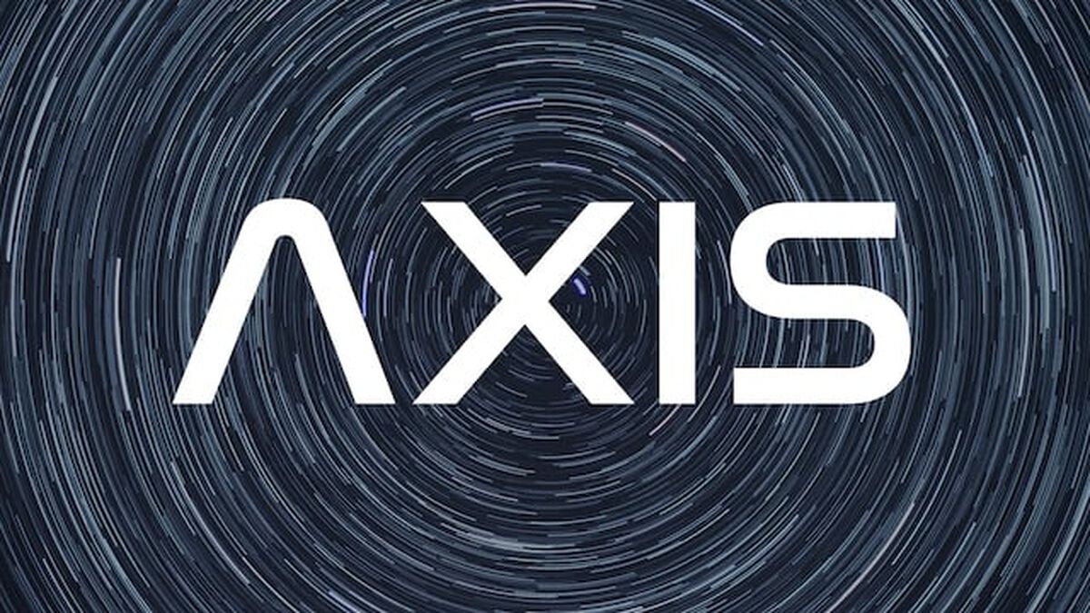 AXIS image number null