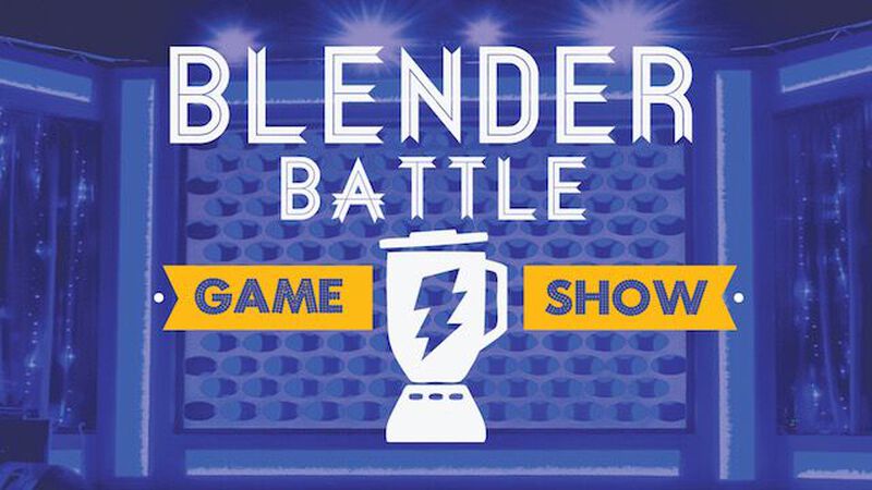 Blender Battle Game Show
