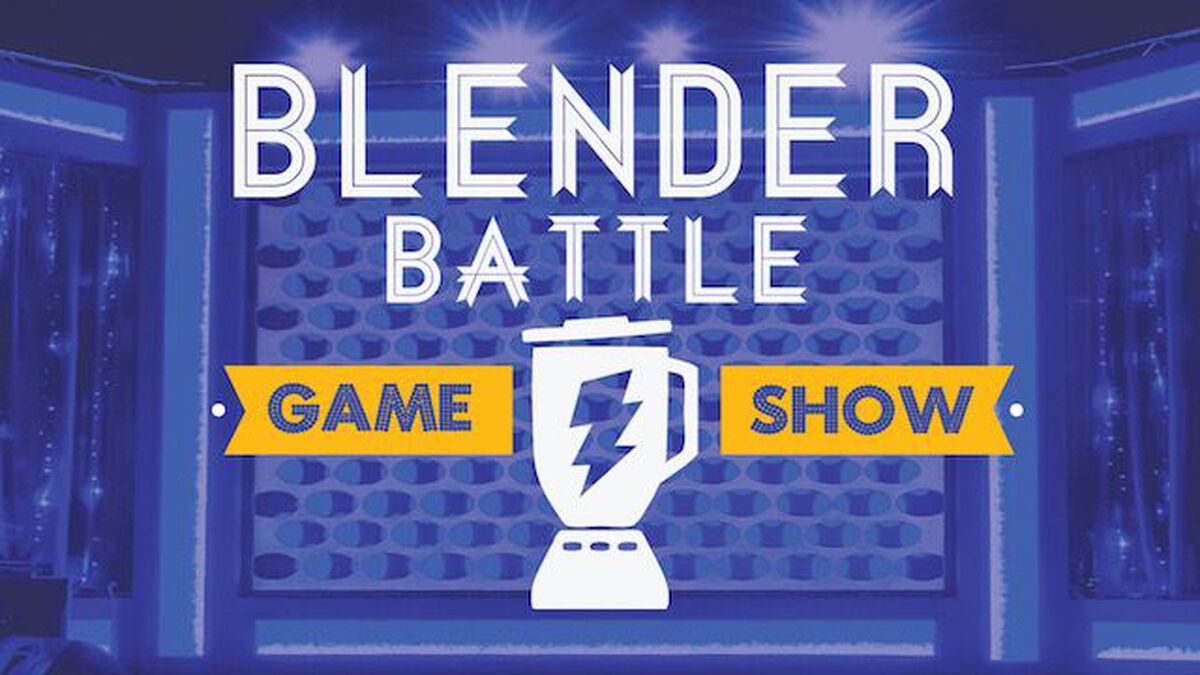 Blender Battle Game Show image number null