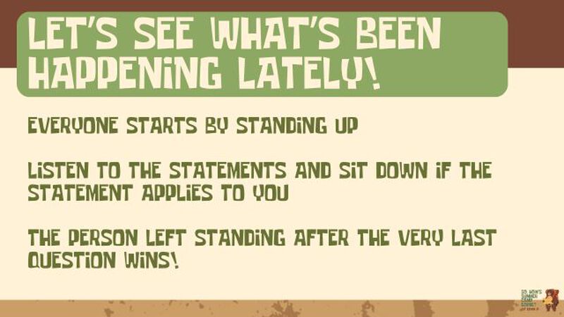 So, How's Summer Camp Going? - Sit Down If