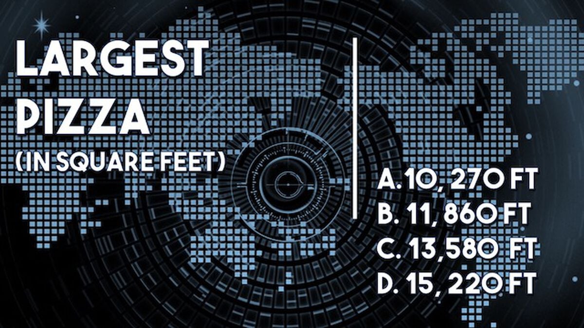 Official World Records image number null