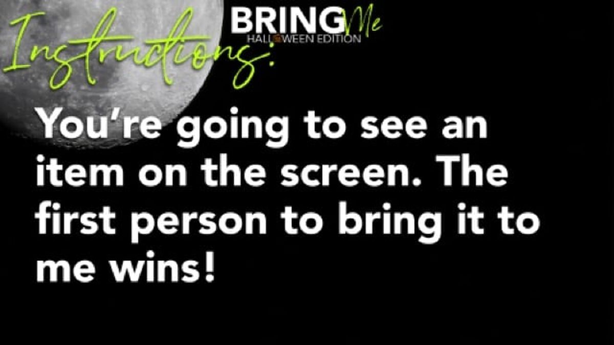 Bring Me: Halloween Edition image number null
