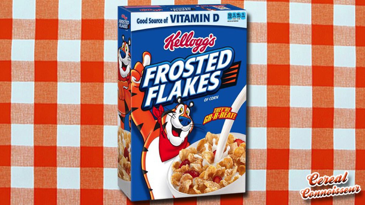 Cereal Connoisseur  image number null