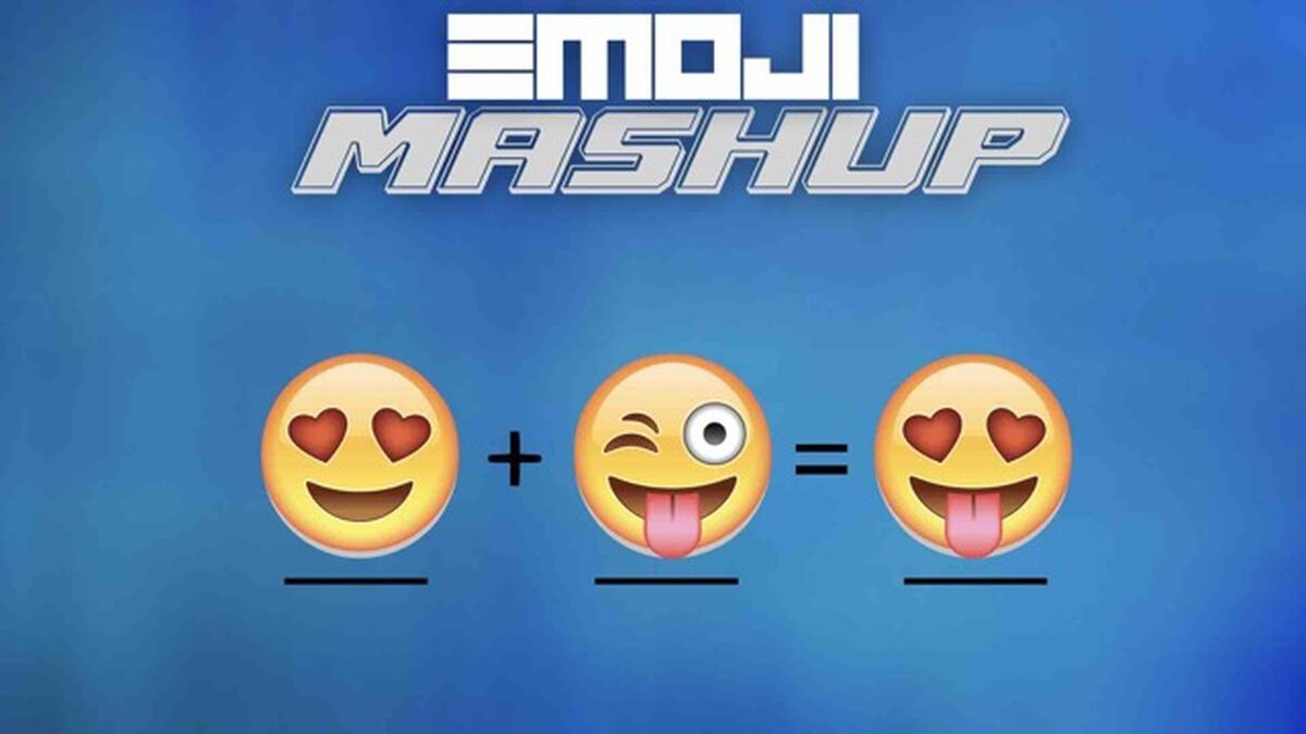 Emoji Mashup image number null