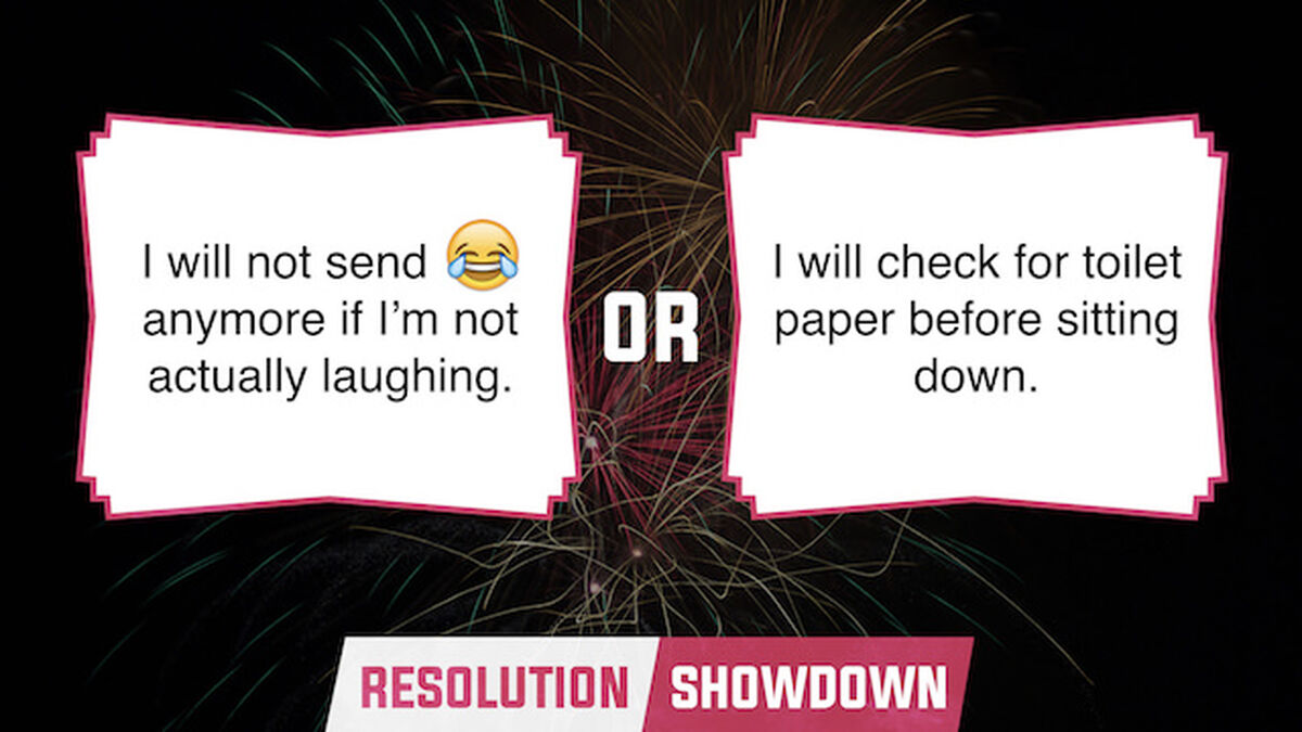 Resolution Showdown image number null