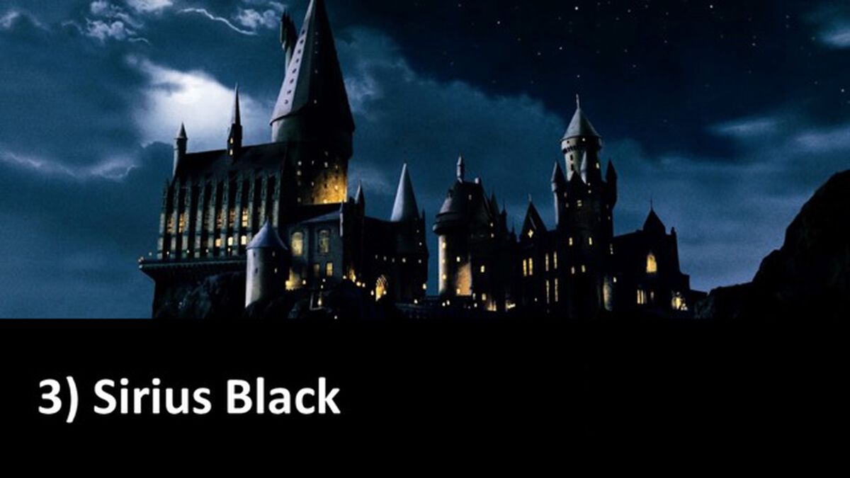 Harry Potter Four Corners image number null