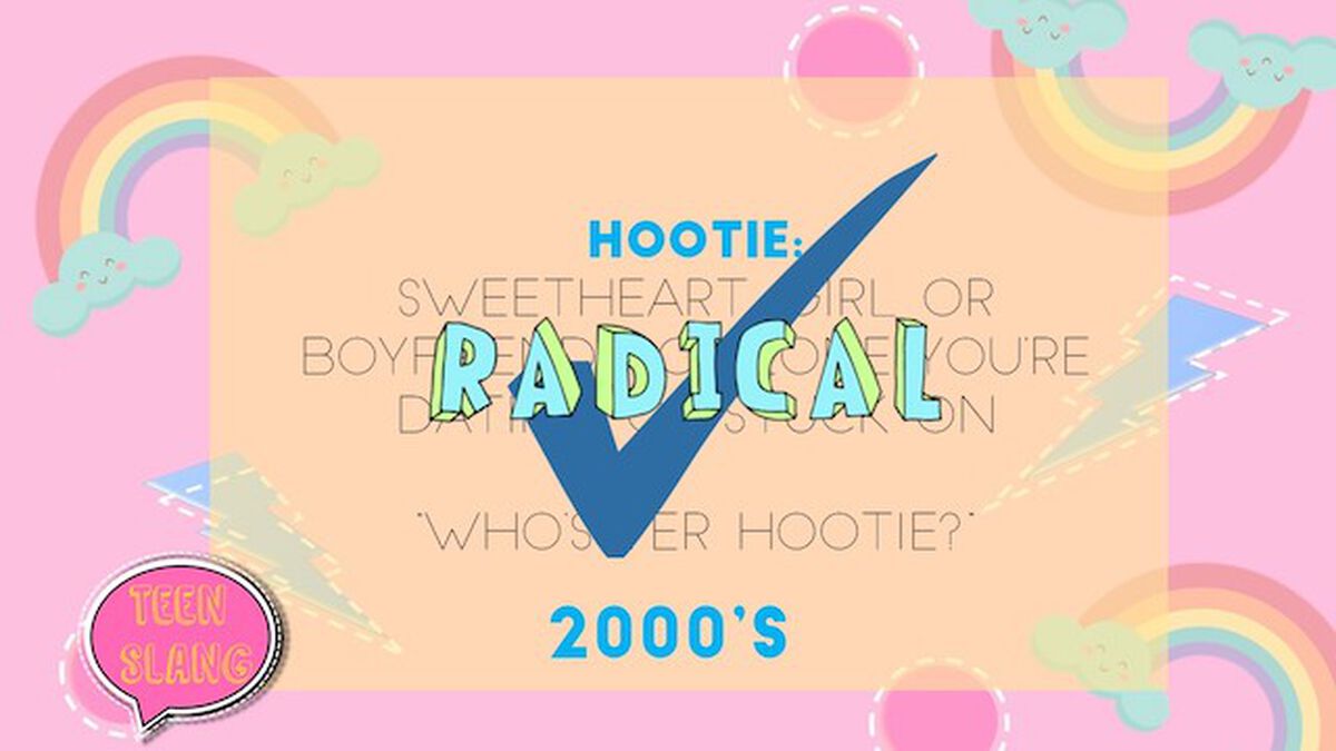 Teen Slang image number null