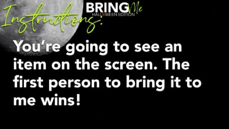 Bring Me: Halloween Edition