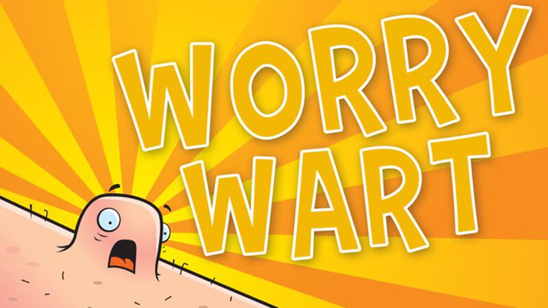 Worrywart