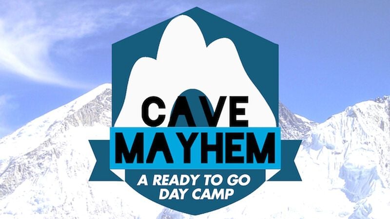 Cave Theme Camp Curriculum