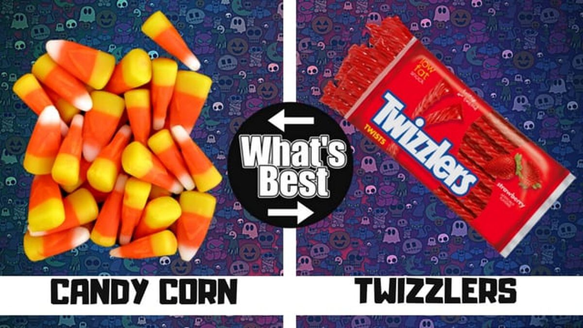 What's Best:  Trick-Or-Treat Edition image number null