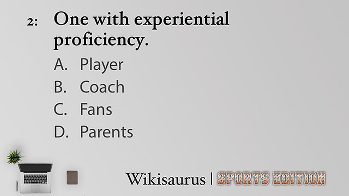 Wikisaurus, Volume Three – Sports Edition image number null