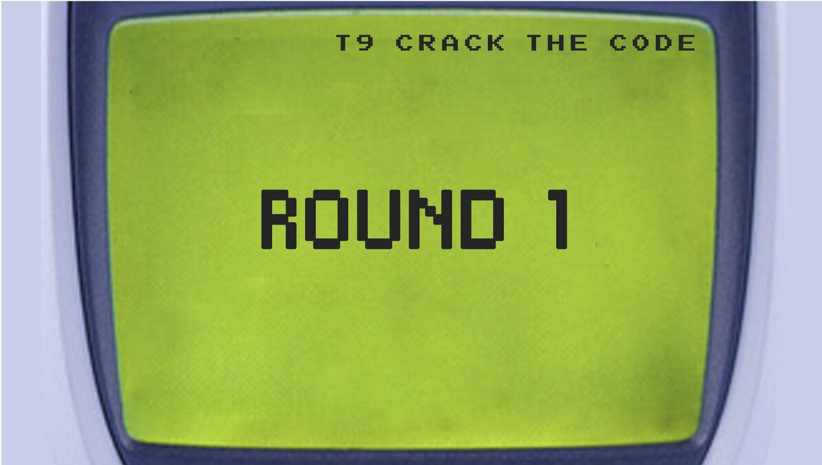Crack the Code image number null