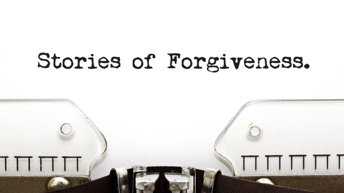 Stories of Forgiveness image number null