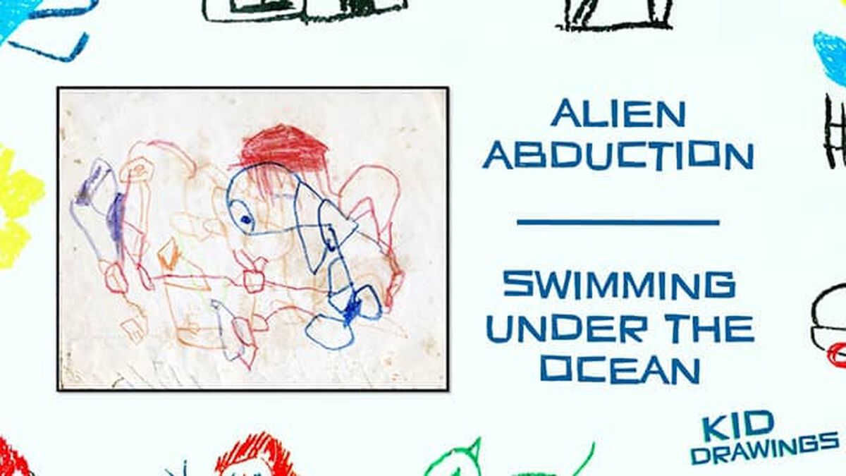 Kid Drawings: Volume 2 image number null