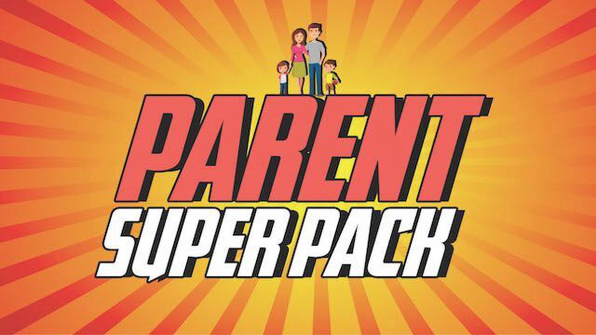 Parent Super Pack image number null
