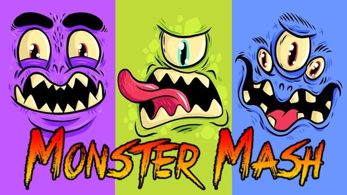 MONSTER MASH - Play Online for Free!