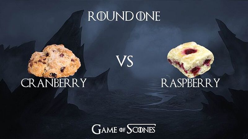 Game of Scones