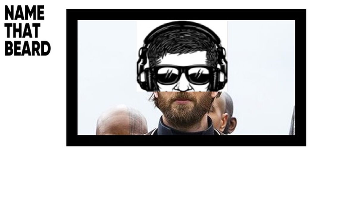 Name That Beard Movie TV Edition image number null