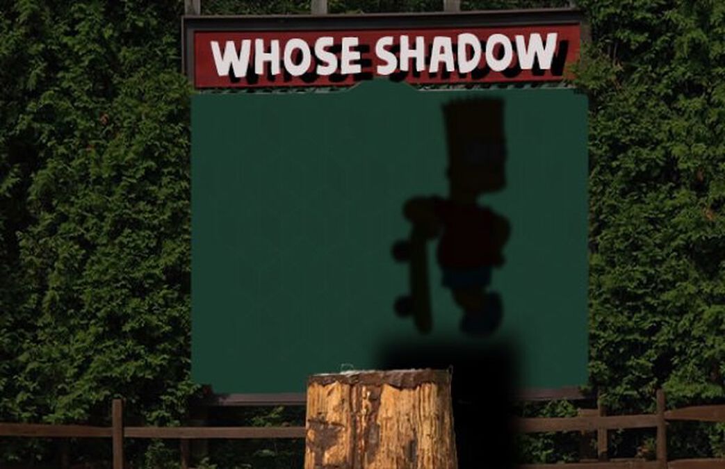 Whose Shadow: Volume 3 image number null