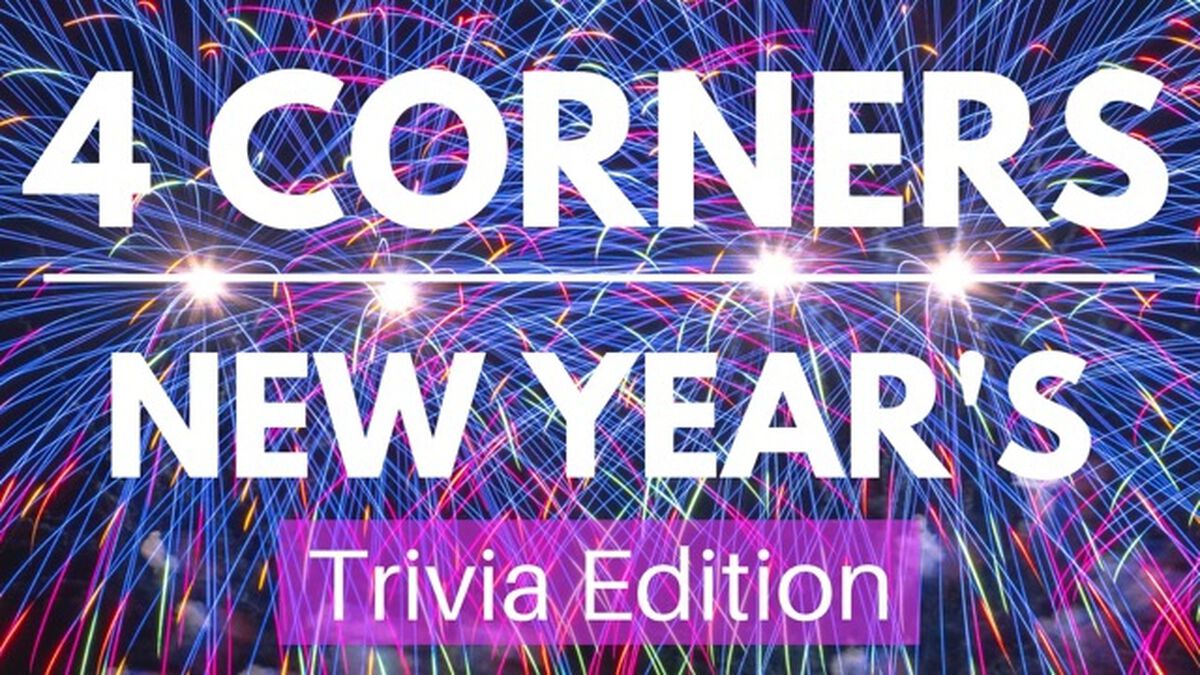 4 Corners New Year's Trivia Edition image number null