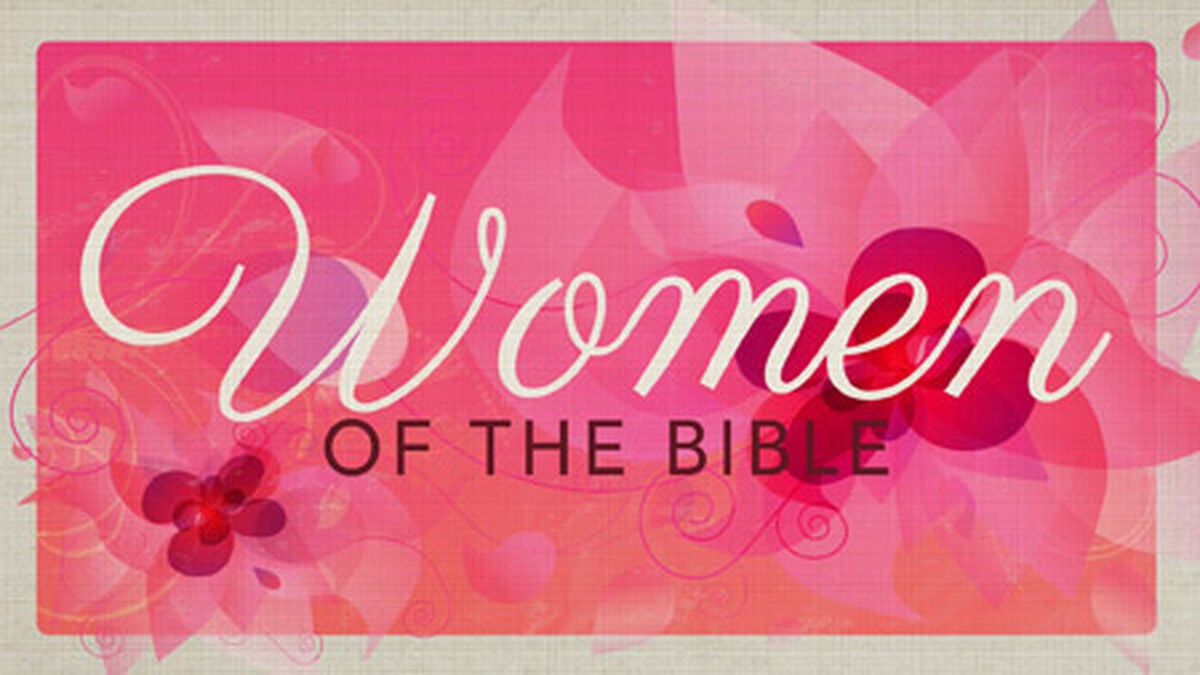 Women of the Bible - Vol 2 image number null