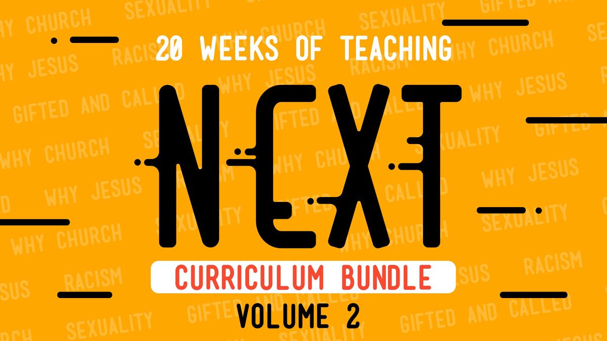 Next Curriculum Bundle: Volume 2 image number null