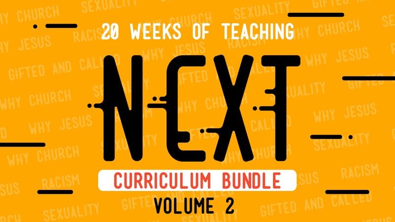 Next Curriculum Bundle: Volume 2