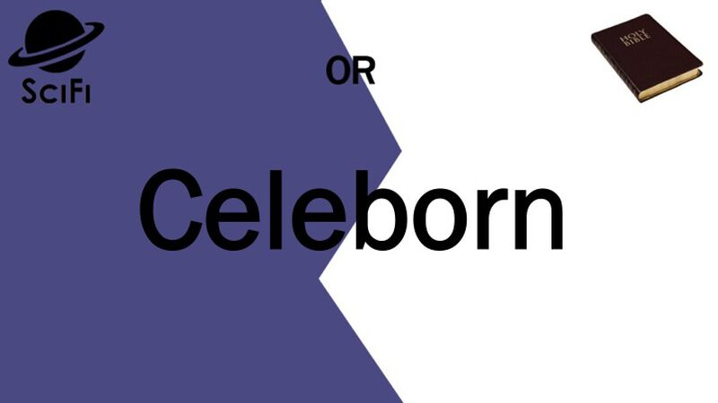 Sci-Fi or Bible