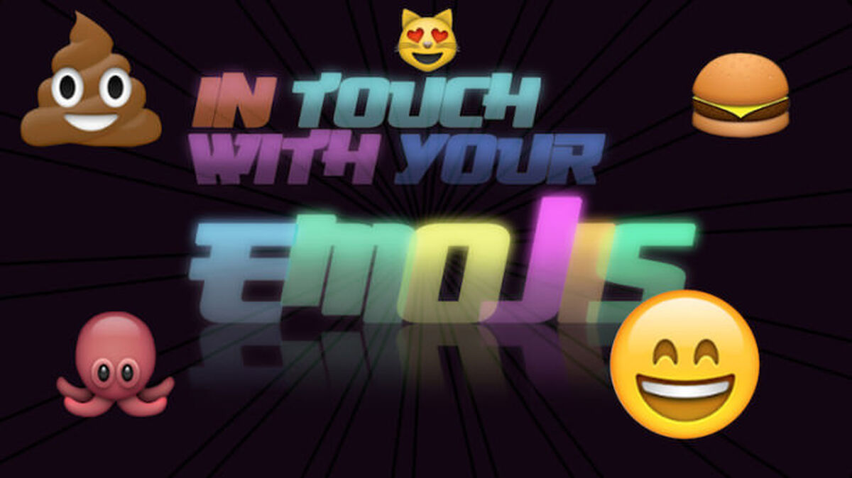 In Touch With Your Emojis Bundle image number null