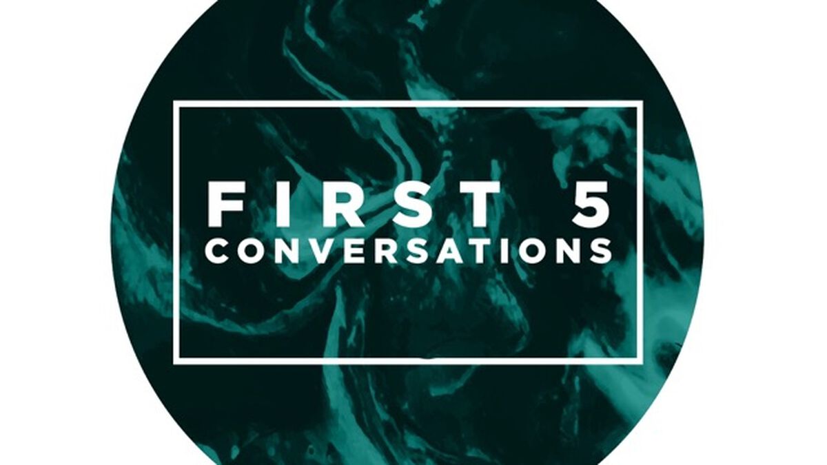 First Five Conversations image number null