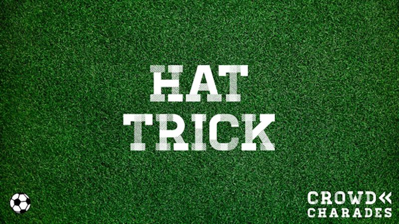 Crowd Charades: Soccer Edition