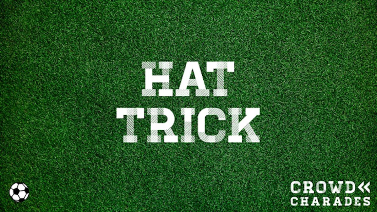 Crowd Charades: Soccer Edition image number null