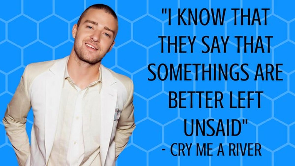 Who Sang It? Timberlake Vs Bieber image number null