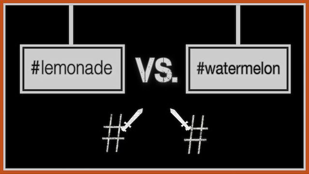 Hashtag Battle 4: Summer Edition image number null