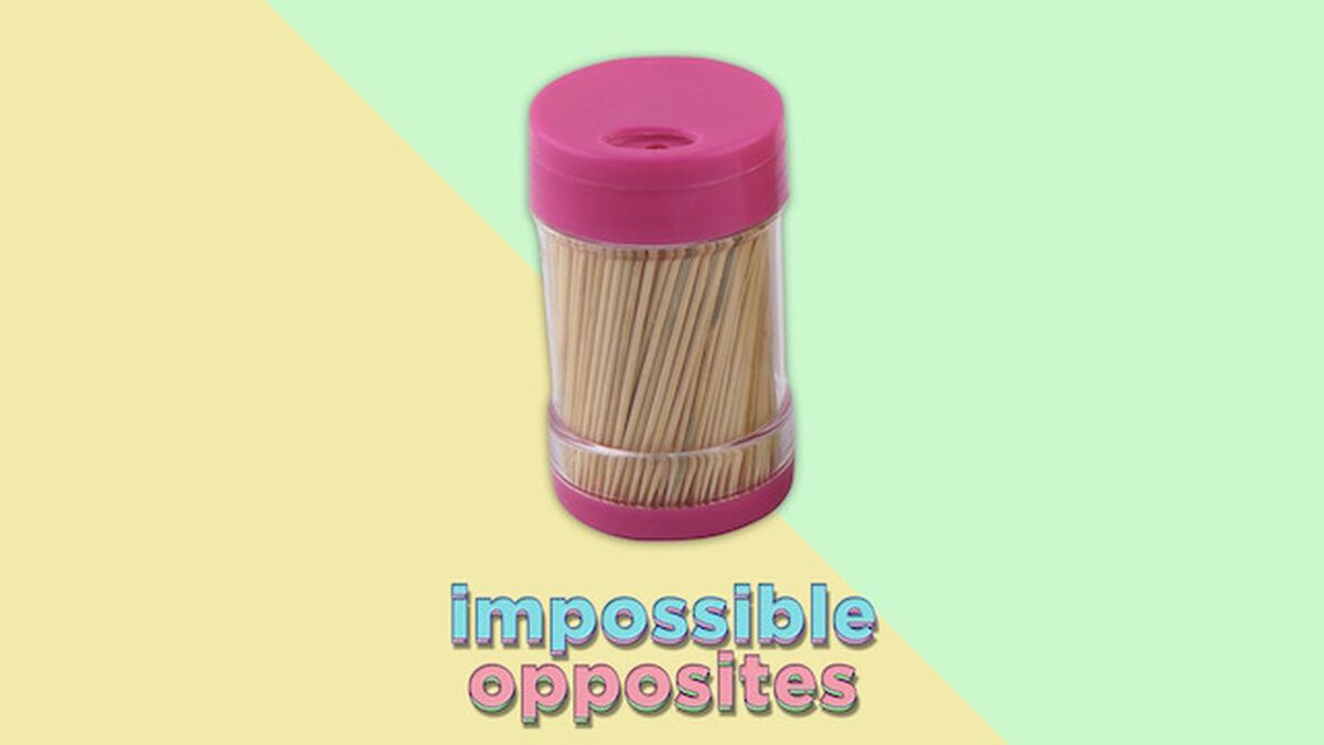 Impossible Opposites: Volume 2 image number null